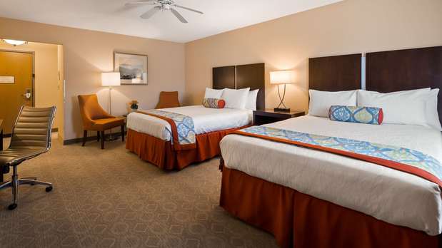Images Best Western Plus Monterey Inn