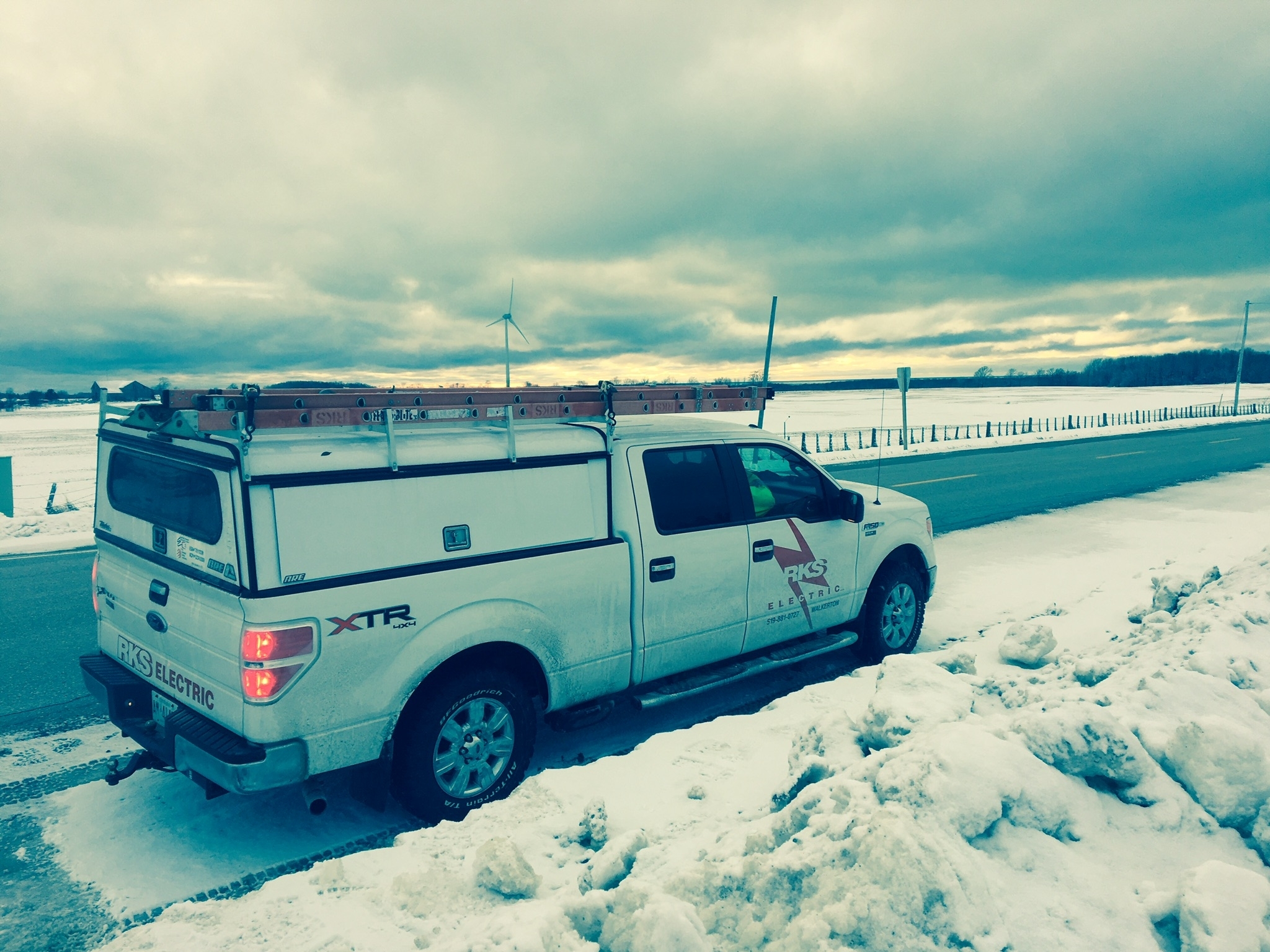 Images RKS Electric (2015) Inc