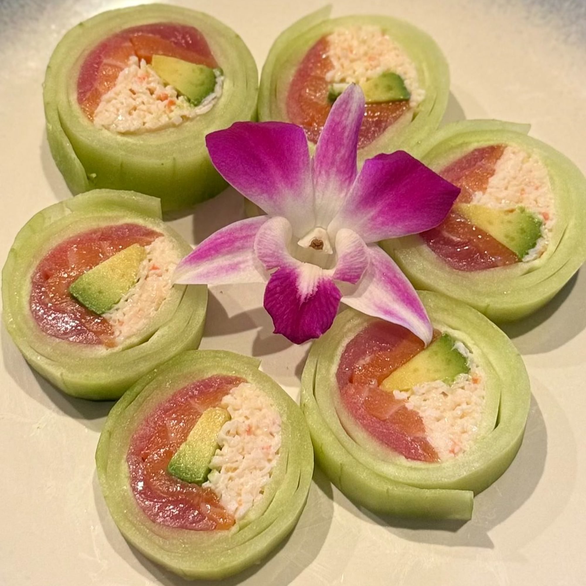 R20. Naruto roll