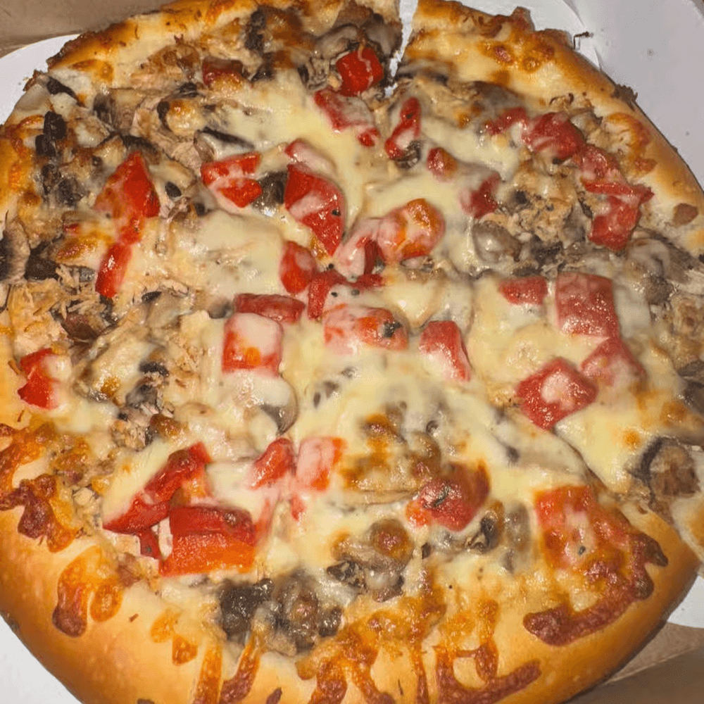 Angelina's Ultimate Pizza