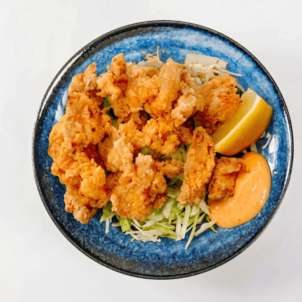 Chicken Karaage
