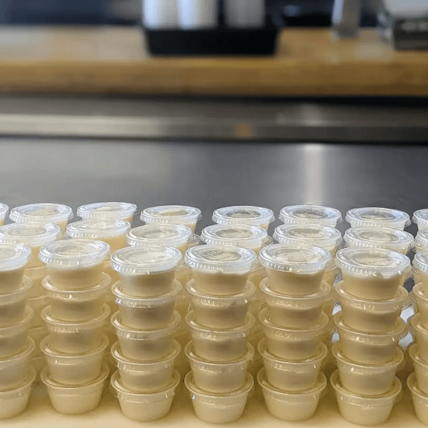 Garlic Sauce
