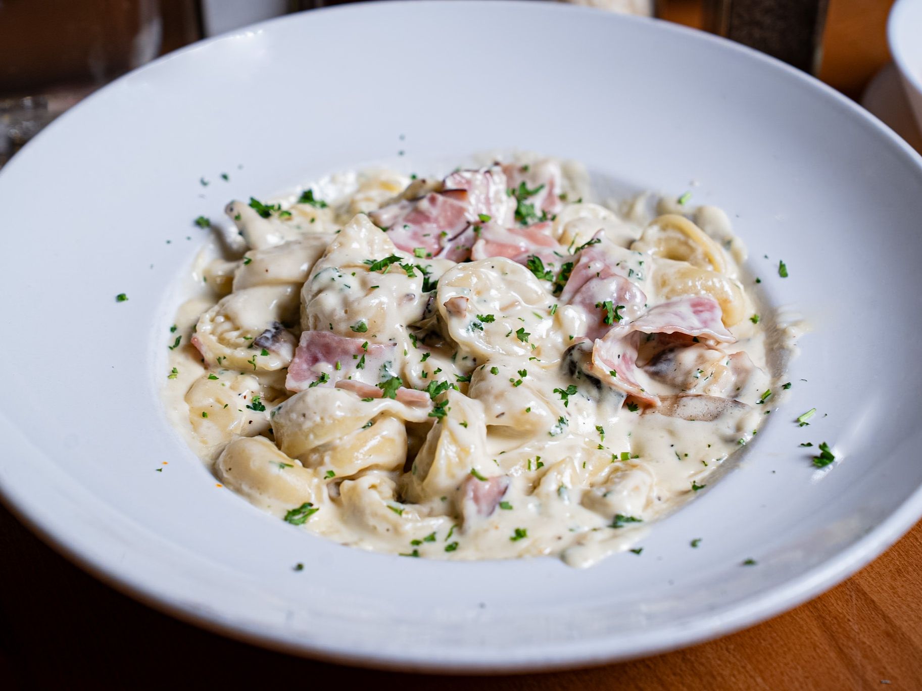 Tortellini All Panna