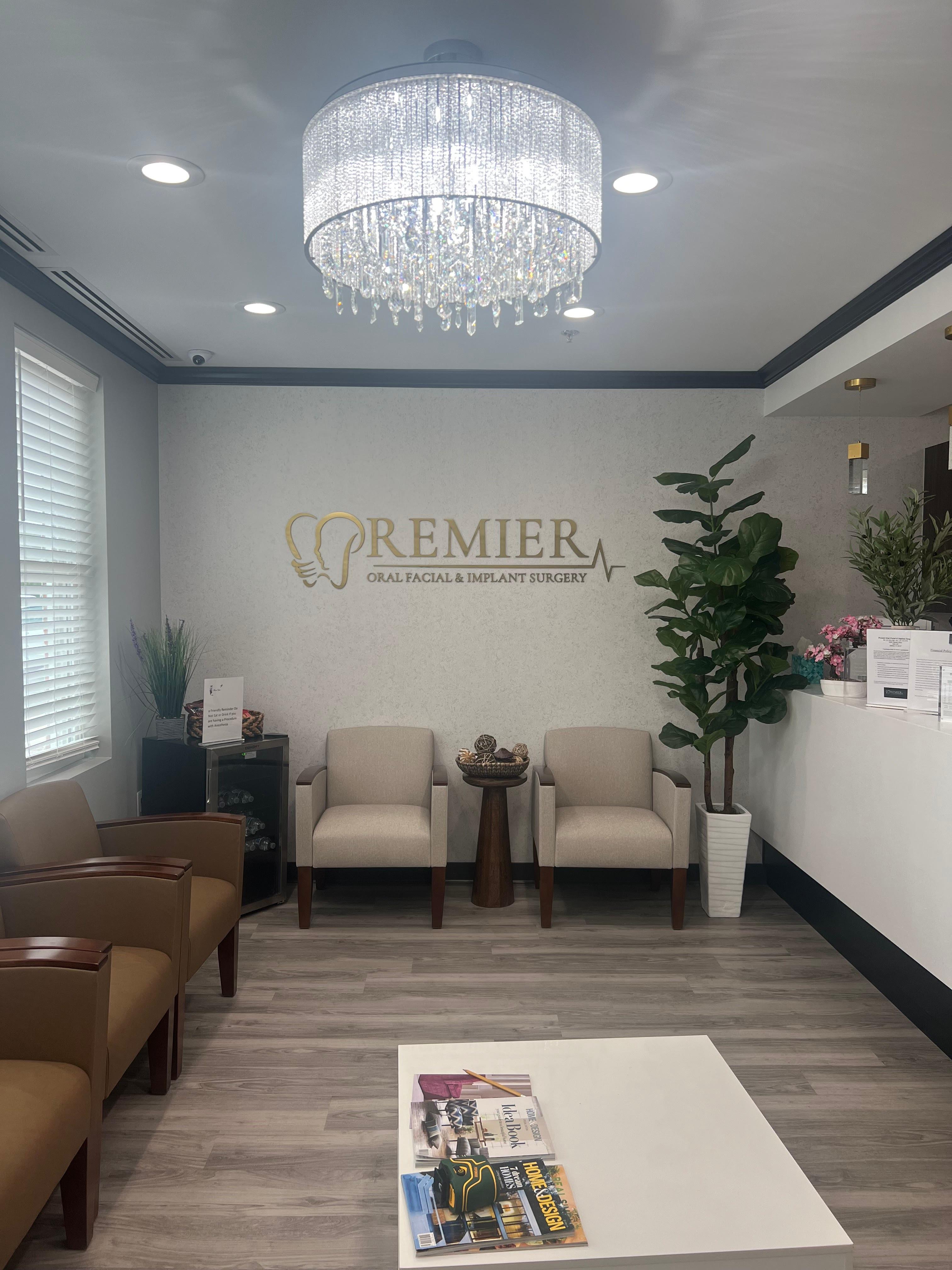 Premier Oral Facial & Implant Surgery Image