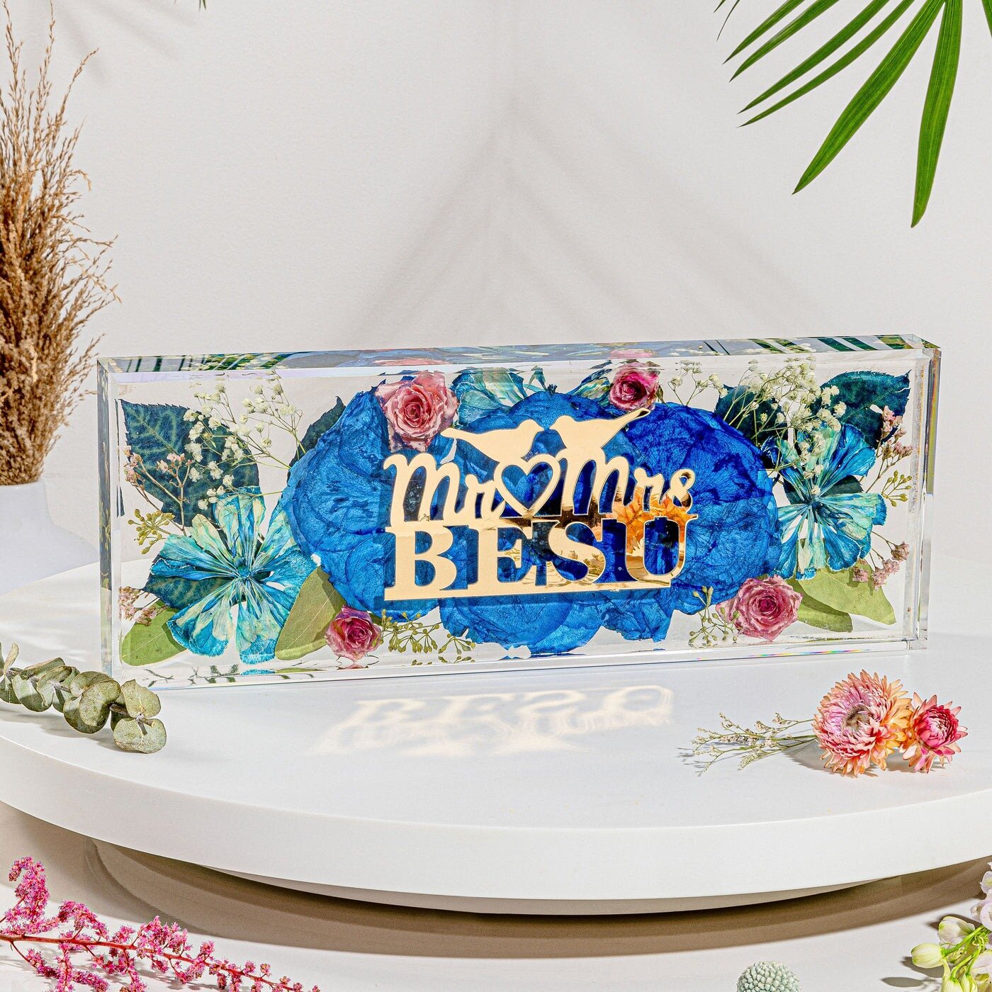 Wild Coast Flower Preservation Image