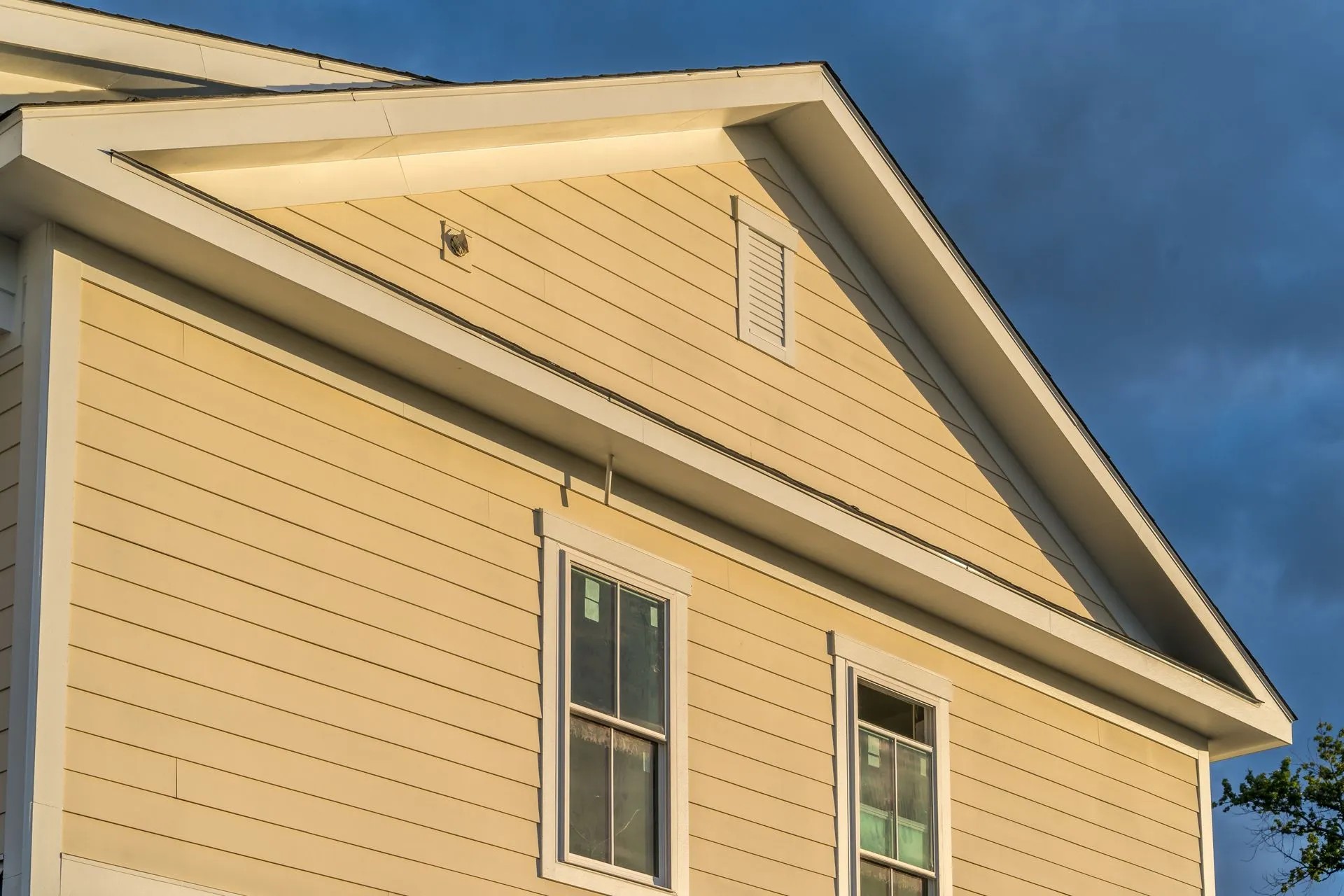 Siding Painting
