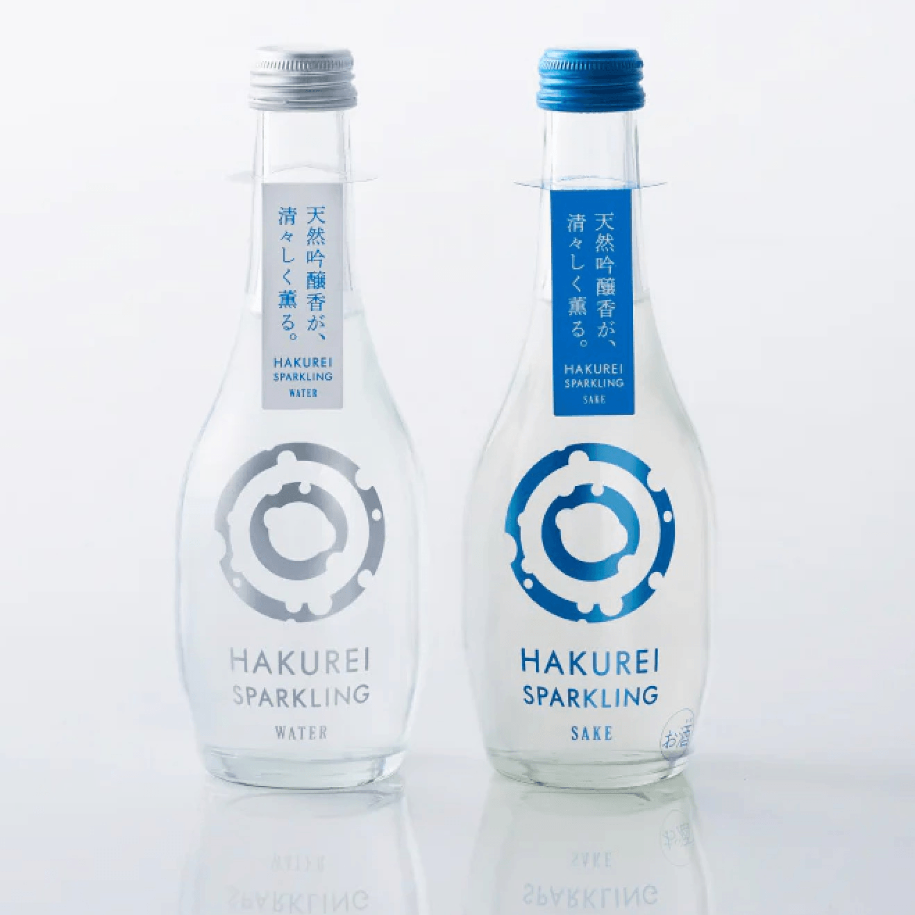 Hakurei Sparking Water