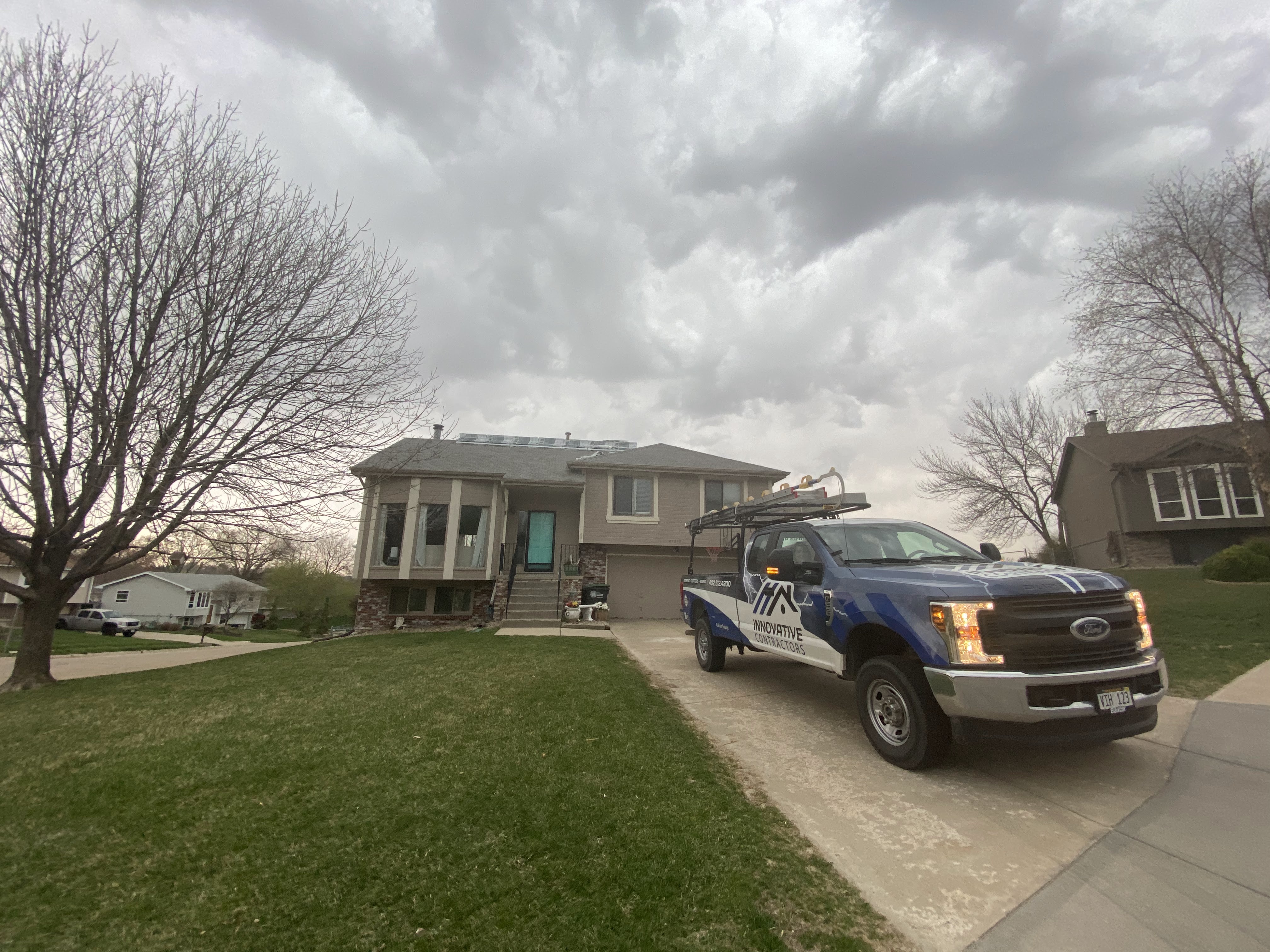 Innovative Roofing Image