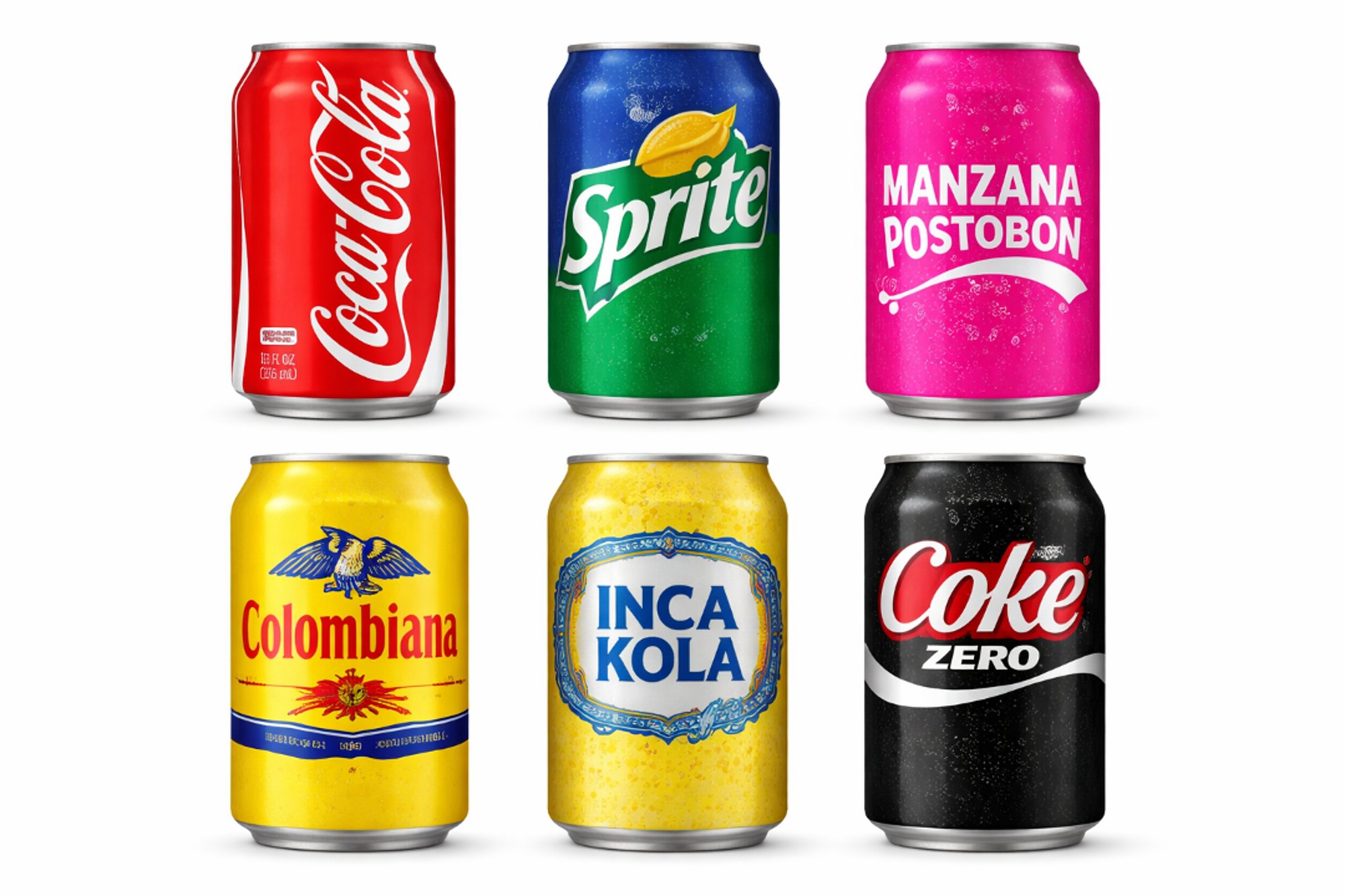 Soda can
