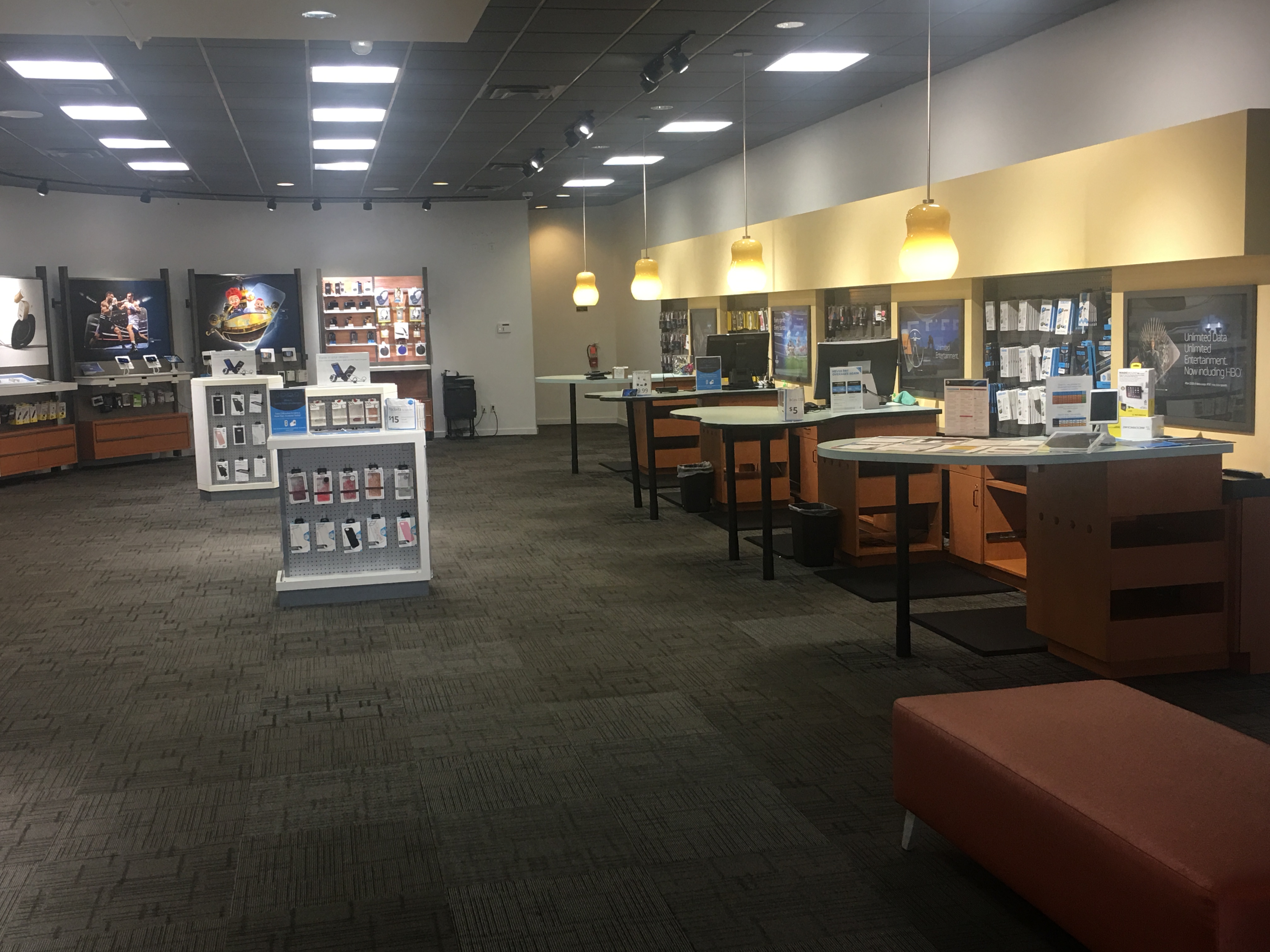 AT&T Store Photo