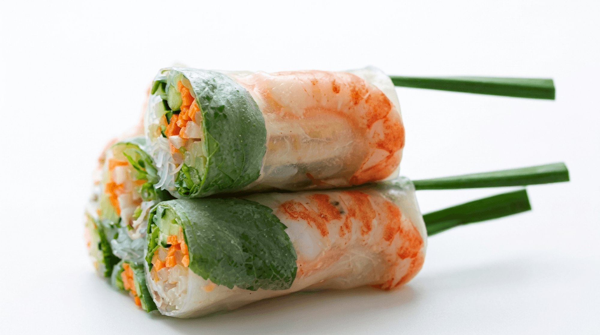 Spring Rolls (2 pcs)
