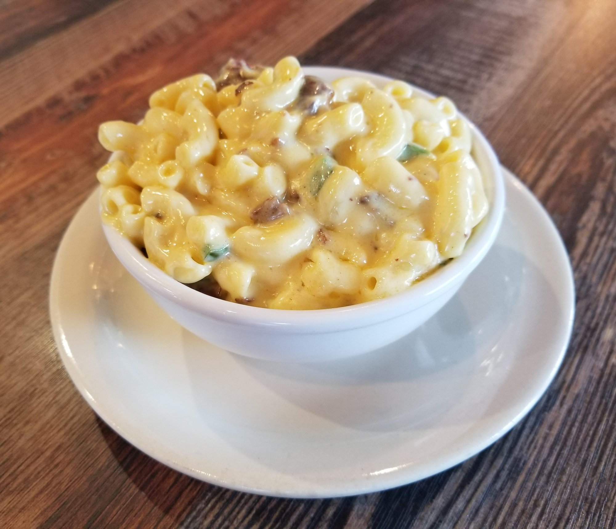 Kids Mac N Cheese