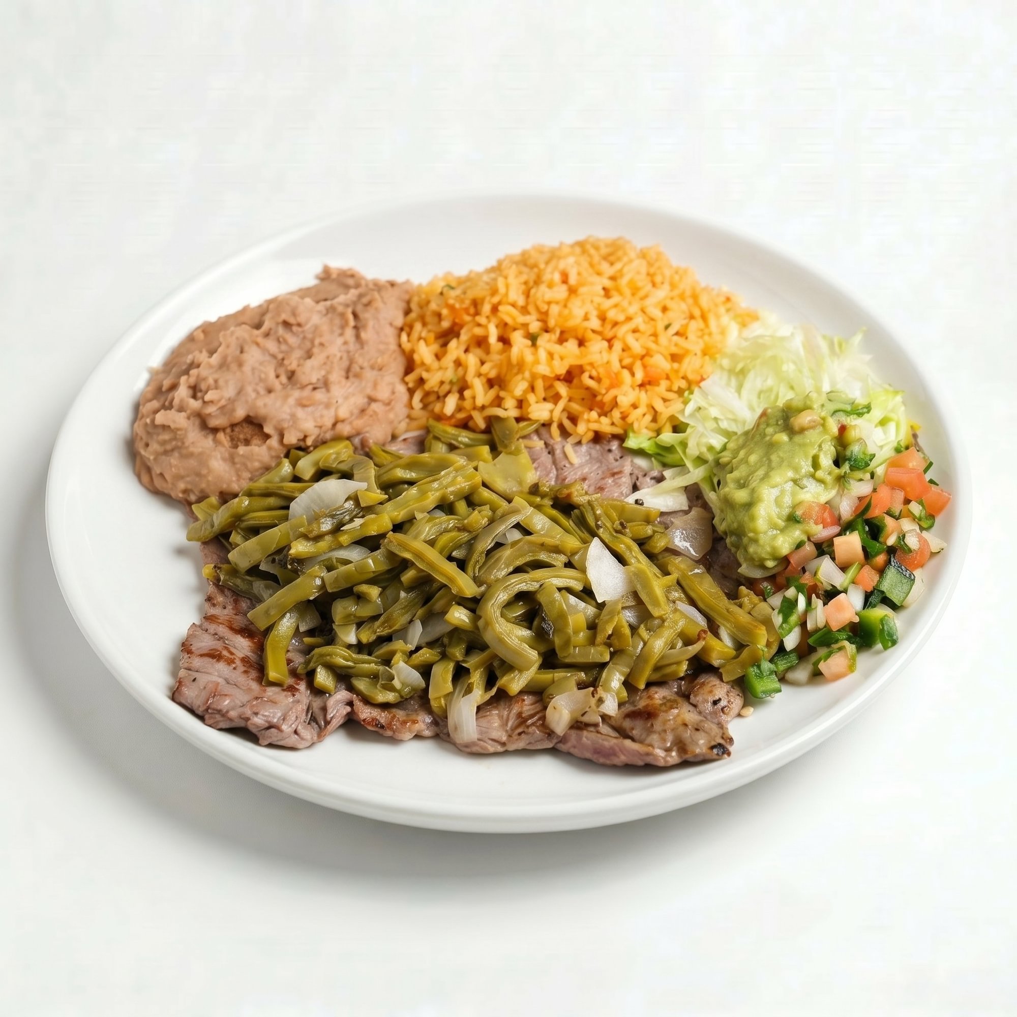 Rodeo Sampler
