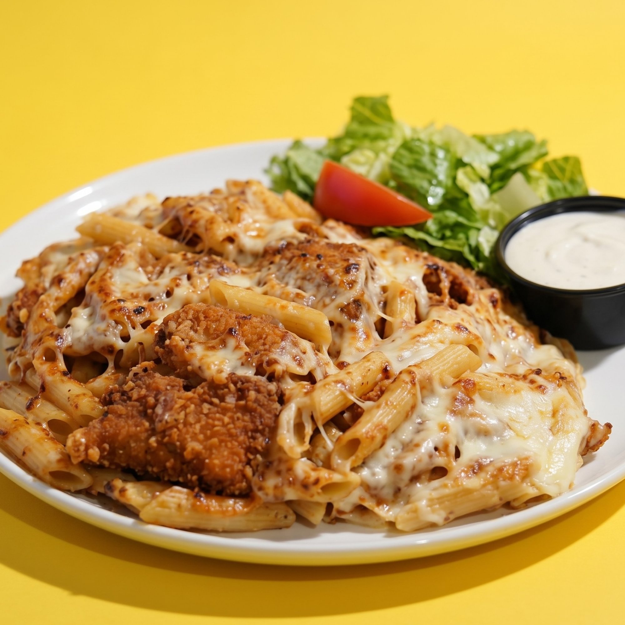 Chicken Parmesan