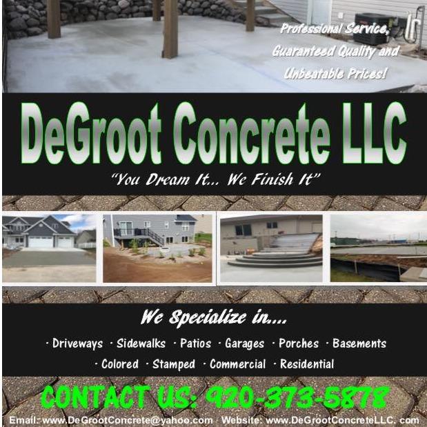 DeGroot Concrete LLC