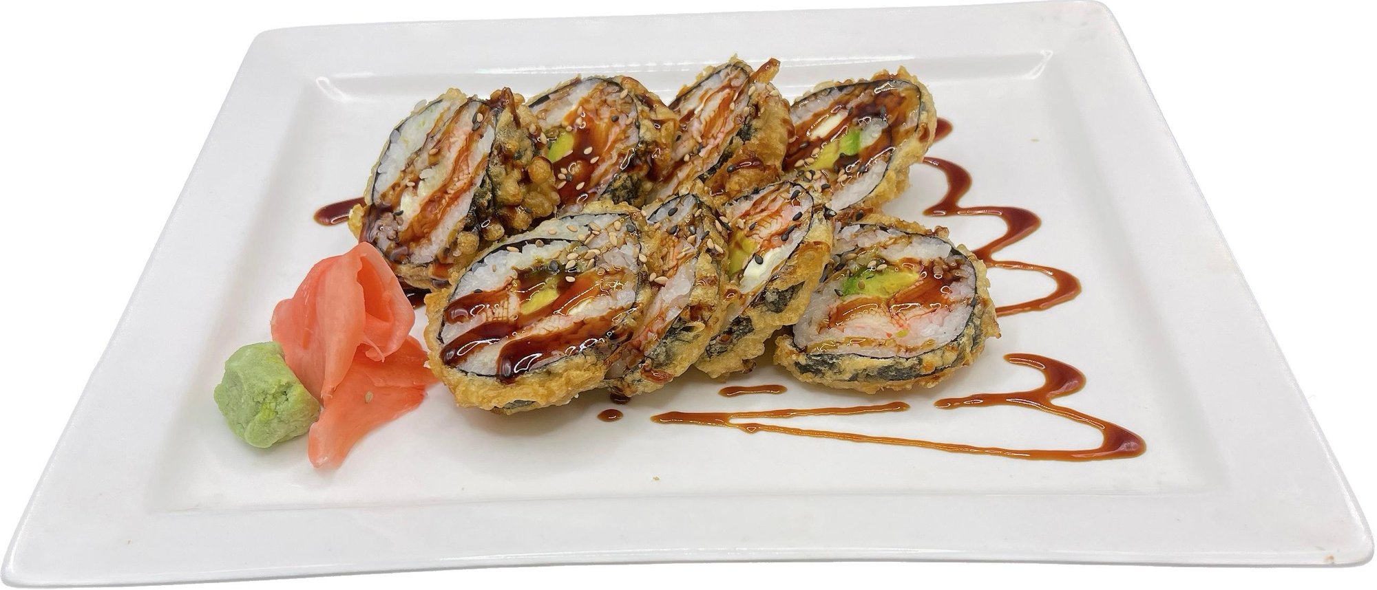 Tempura California