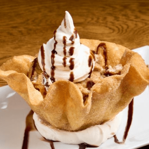 Fried Ice Cream