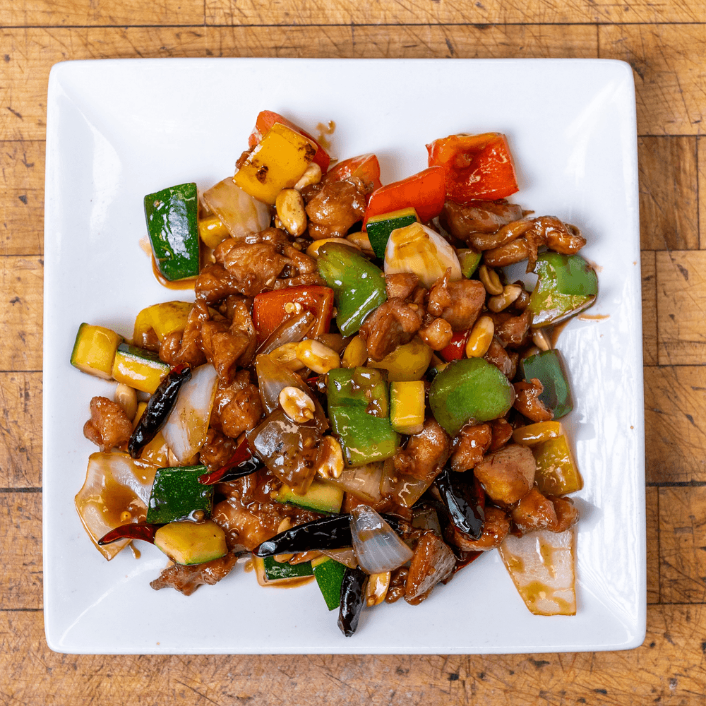 Kung Pao Chicken