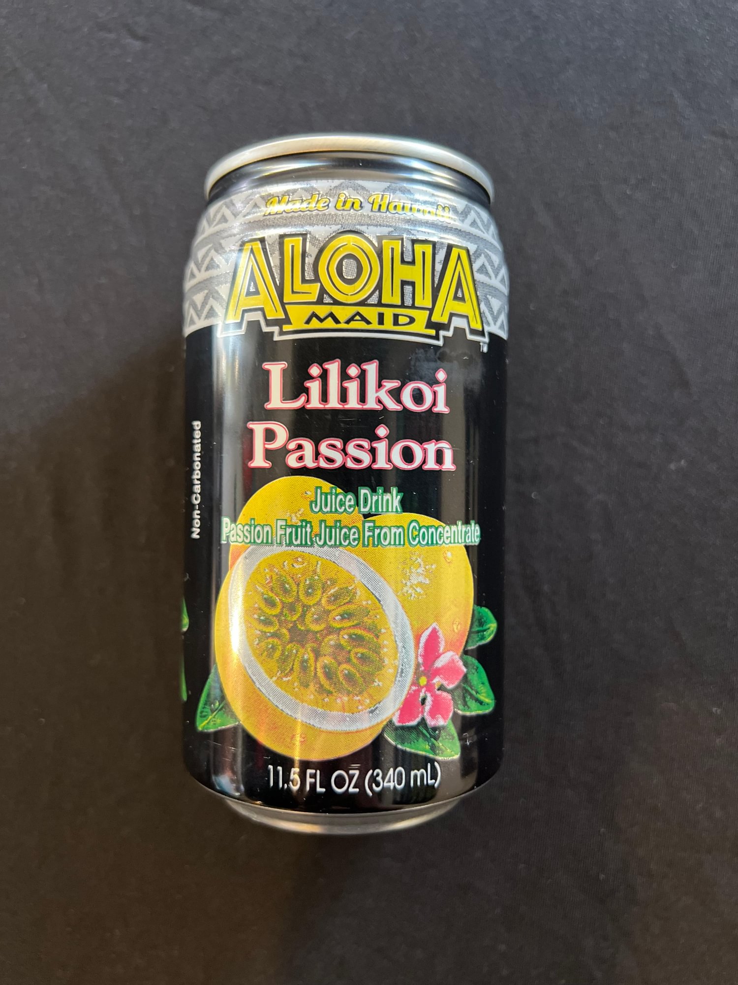 Aloha Lilikoi