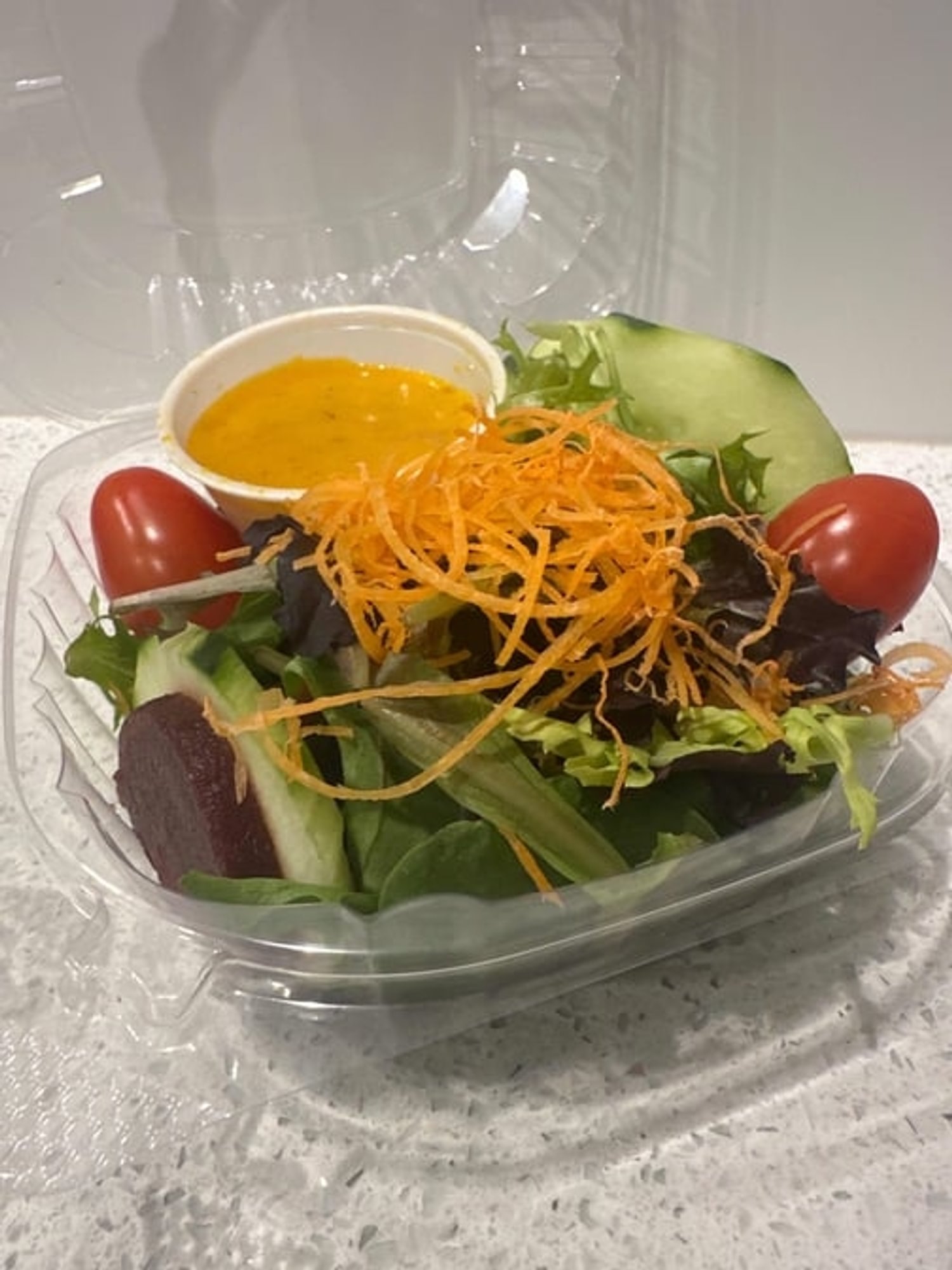 Mixed Green Salad