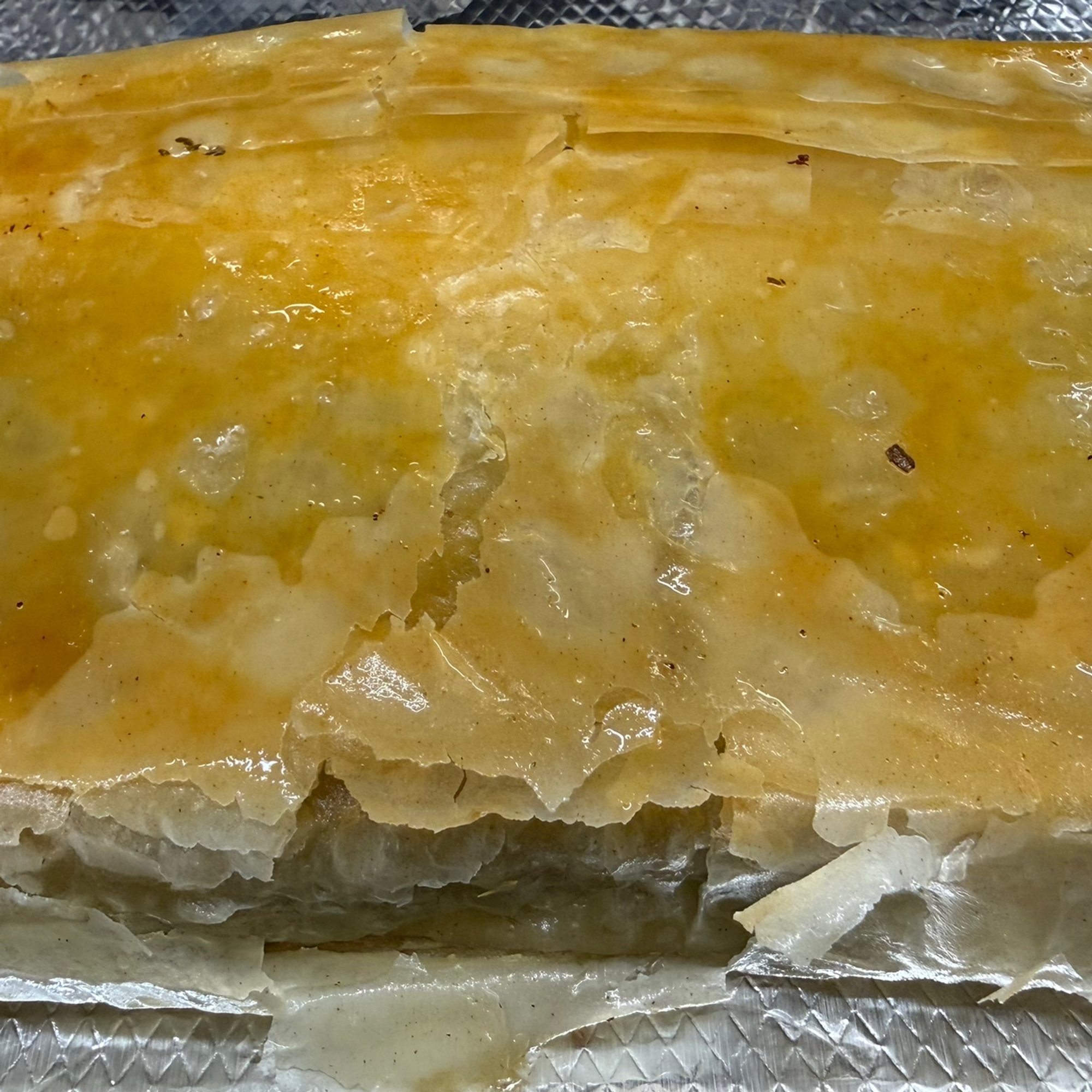 Spinach Pie