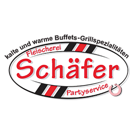 Logo von Fleischerei & Partyservice Schäfer