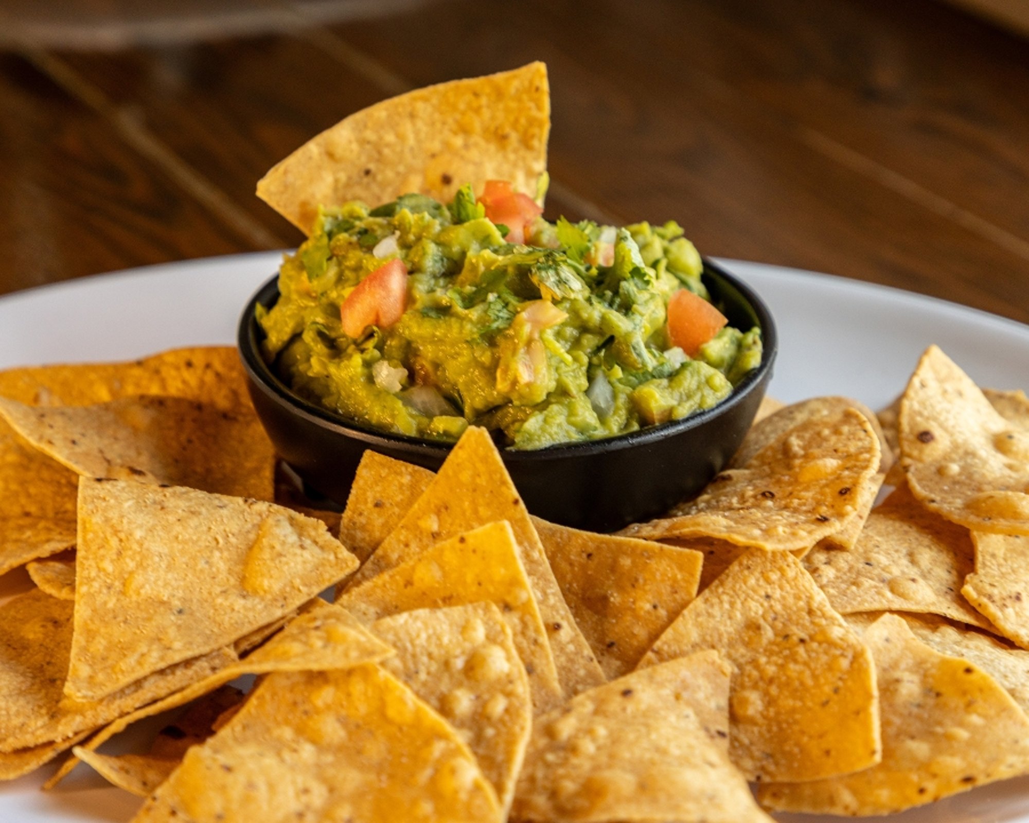 Guacamole (8 oz)