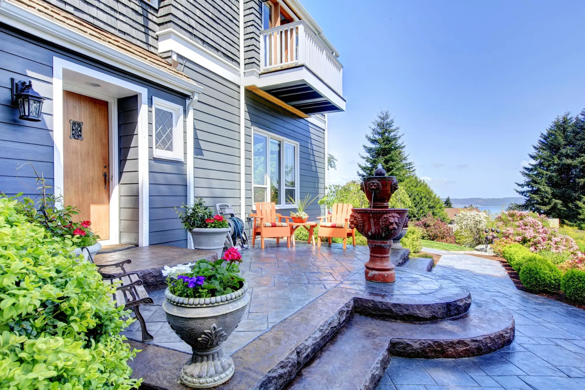 Patio Paving