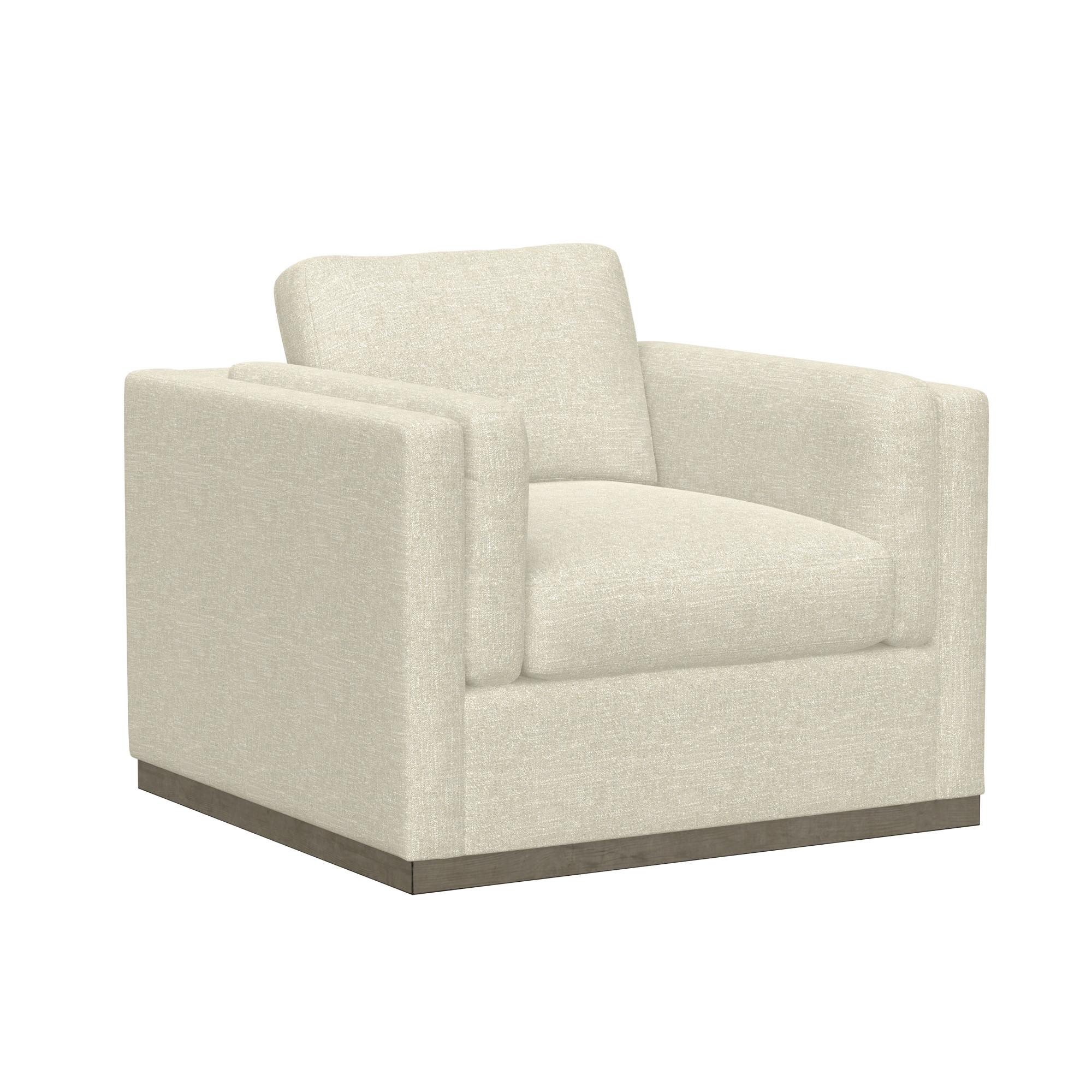 Cecily Cameo Cream Chair