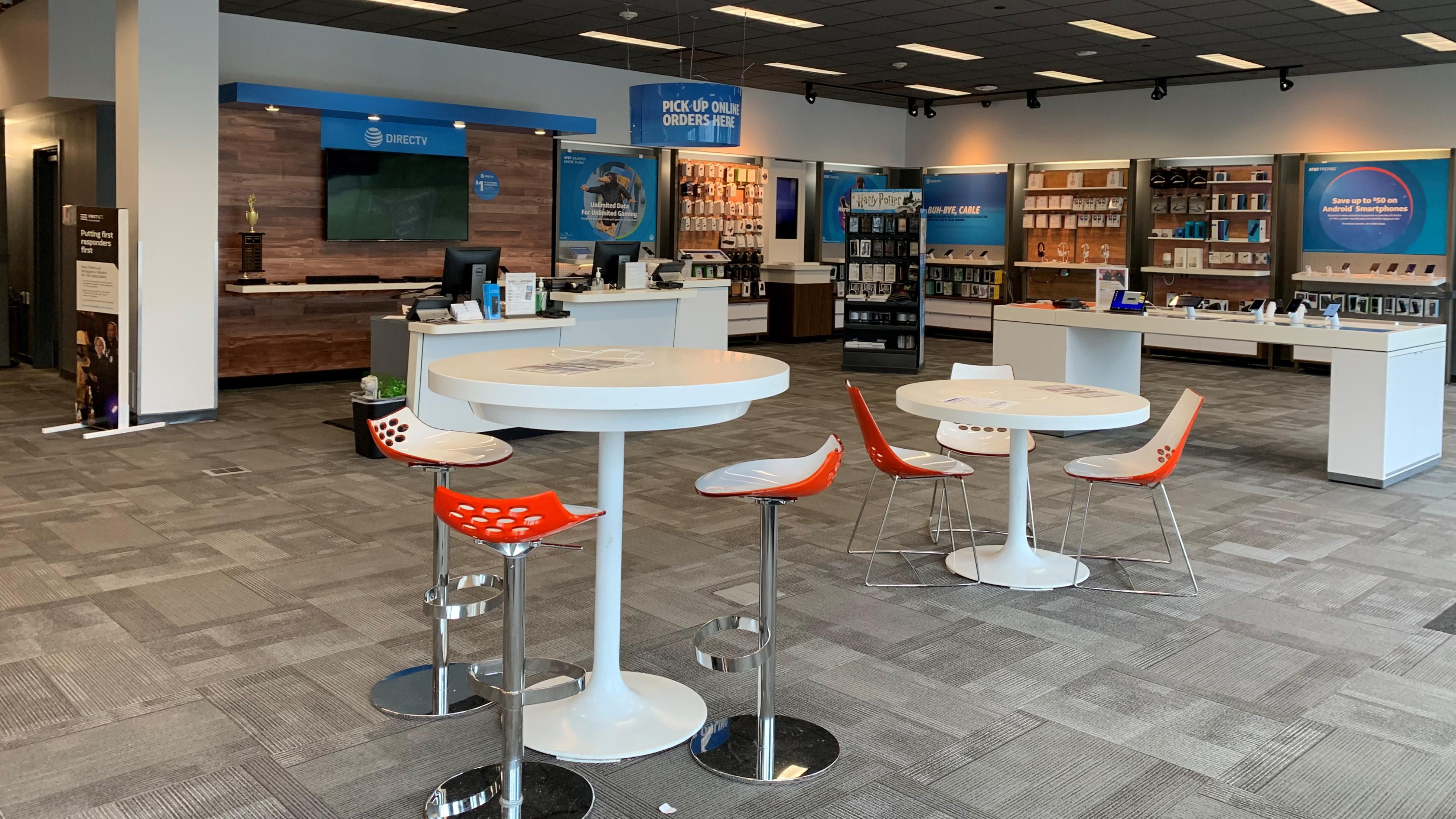 AT&T Store Photo