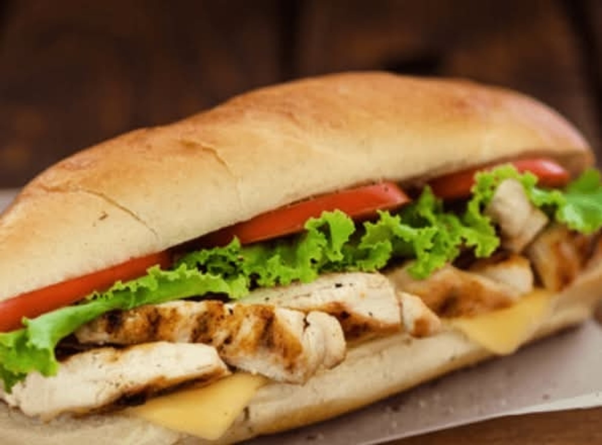 Chicken & Cheese
