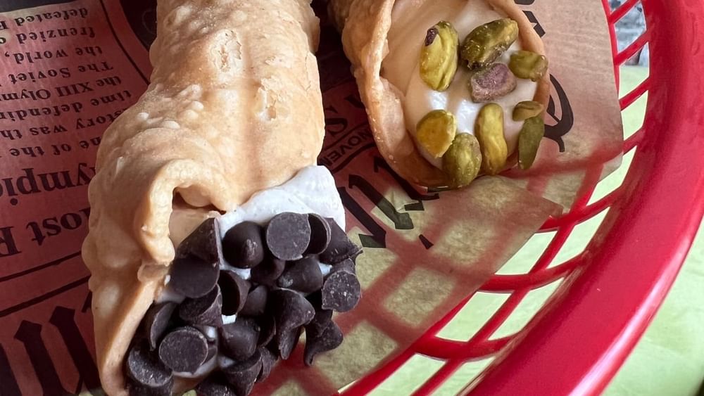 Cannoli