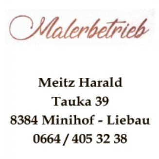Logo von Malermeister Harald Meitz