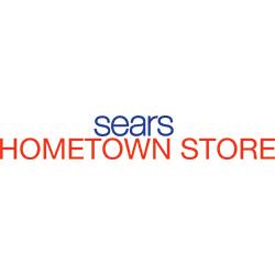 Sears Hometown Store - Closed Logo