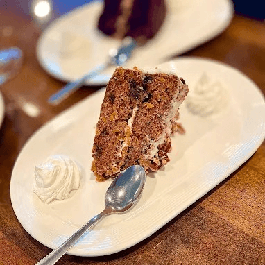 Carrot Cake