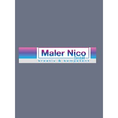 Logo von Maler Nico GmbH