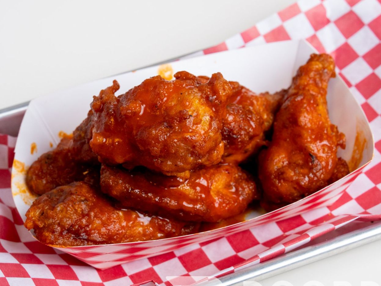 20 Wings