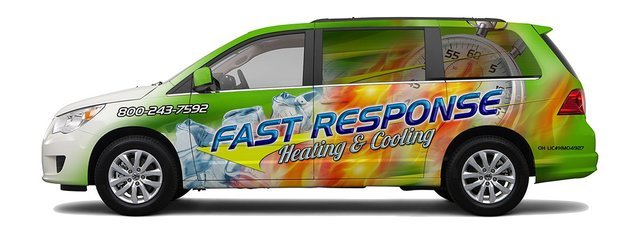 Fast Response Heating & Cooling Photo