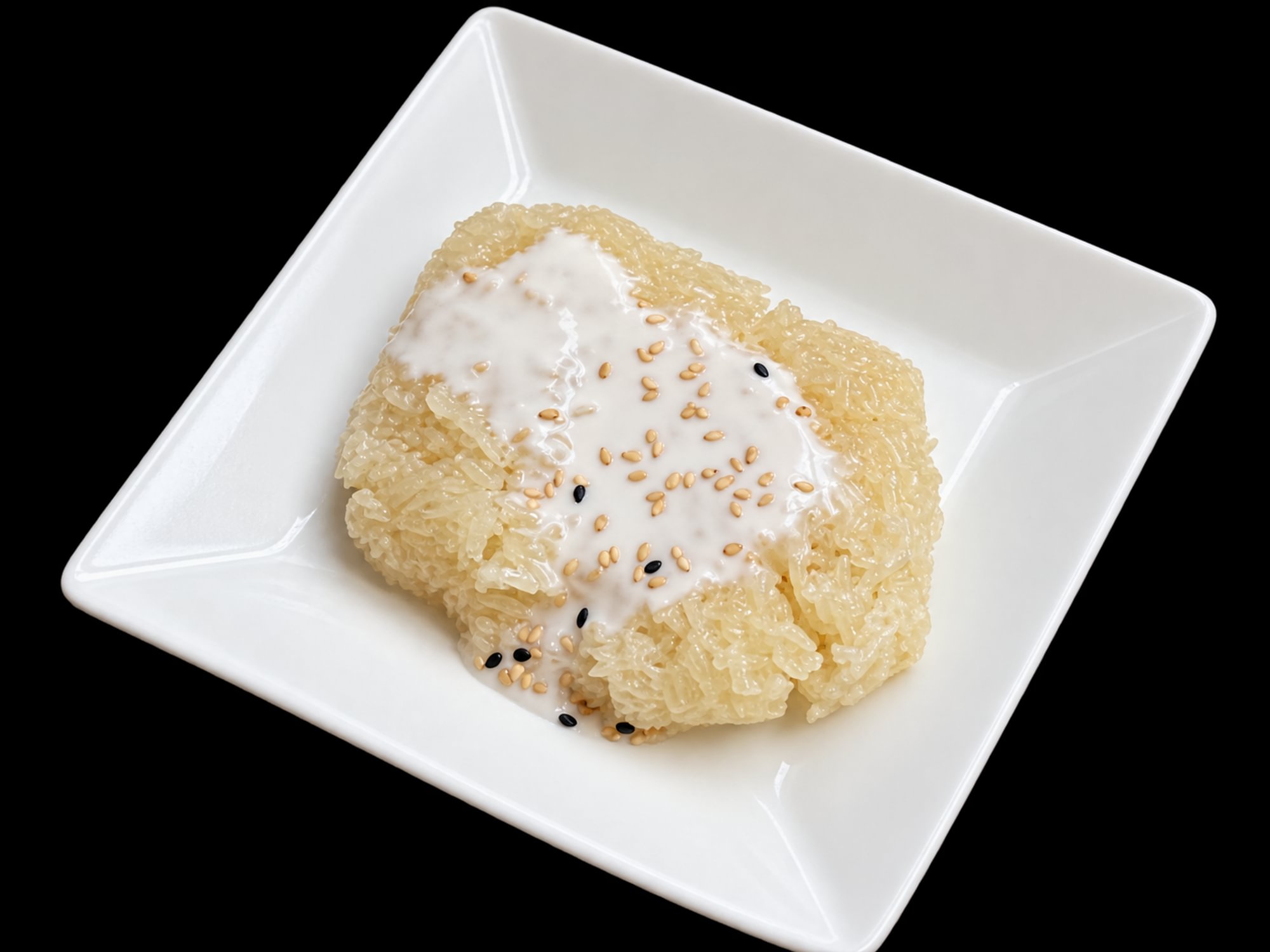 Sweet Sticky Rice (GF)