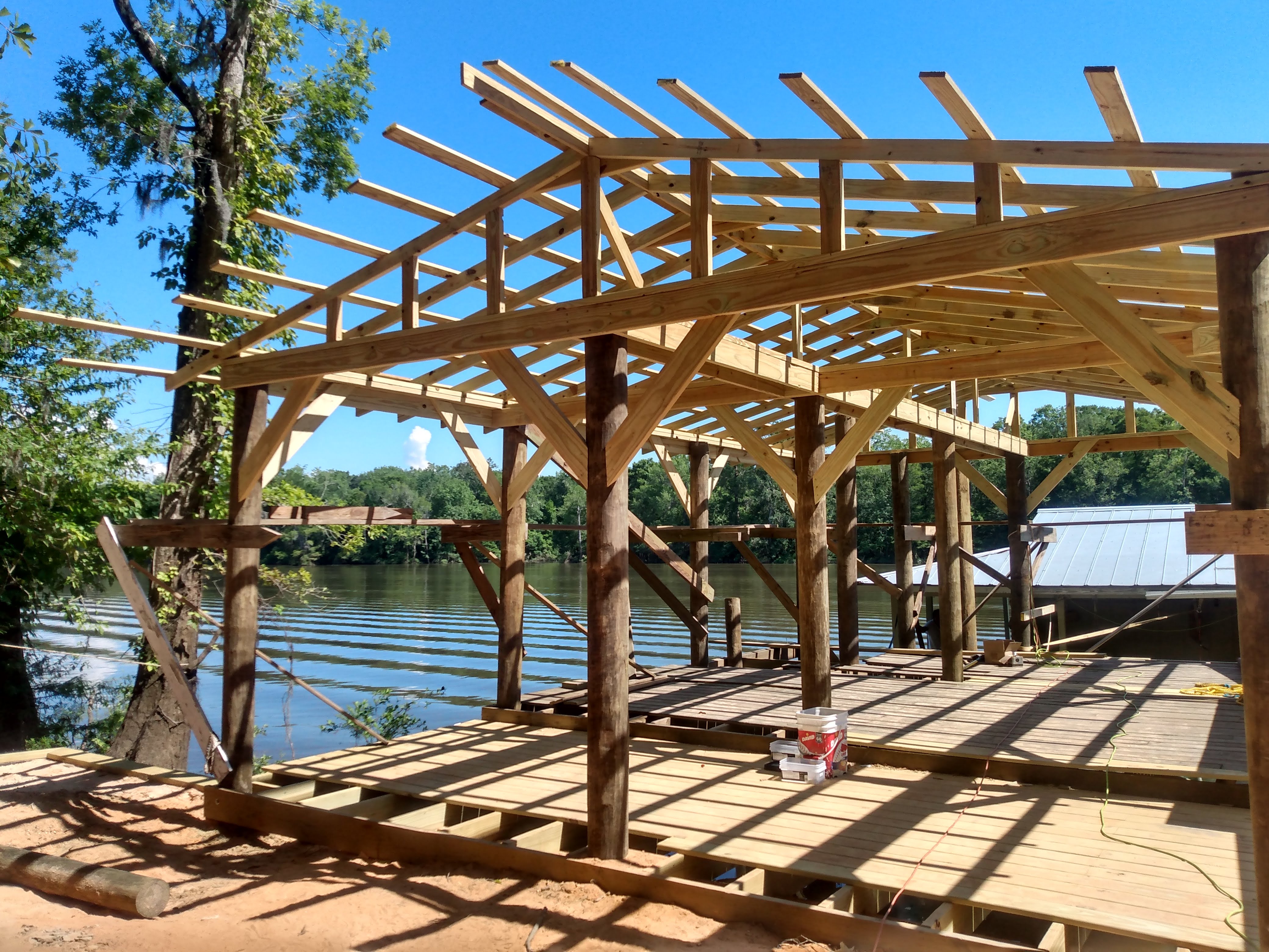 Evans Construction Image