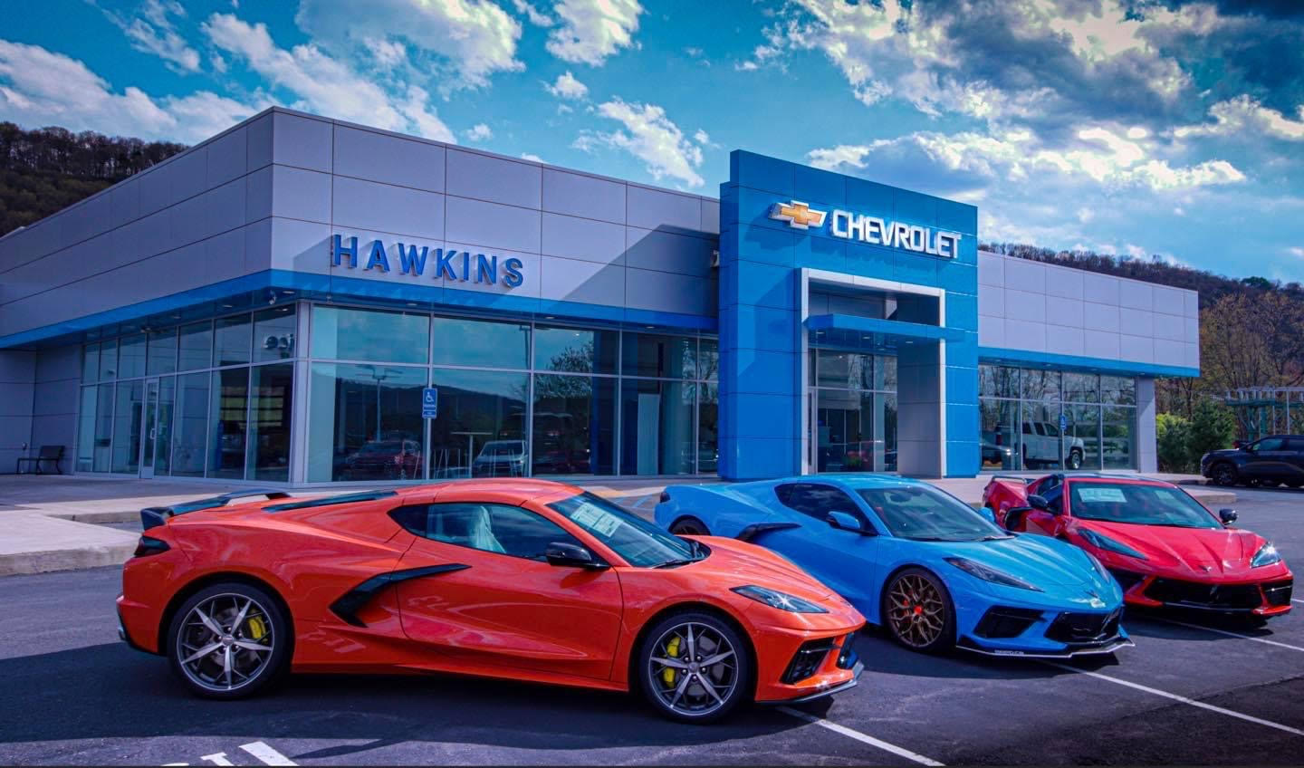 Hawkins Chevrolet Image