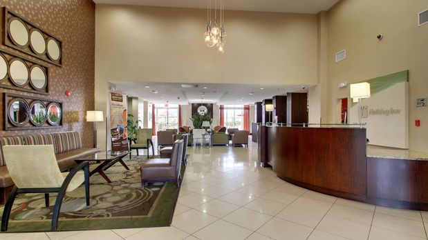 Images Holiday Inn Meridian E - I 20/I 59
