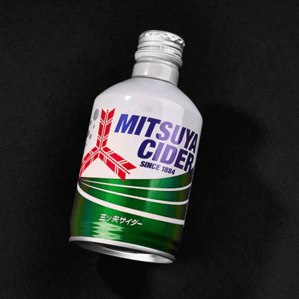Mitsuya Cider