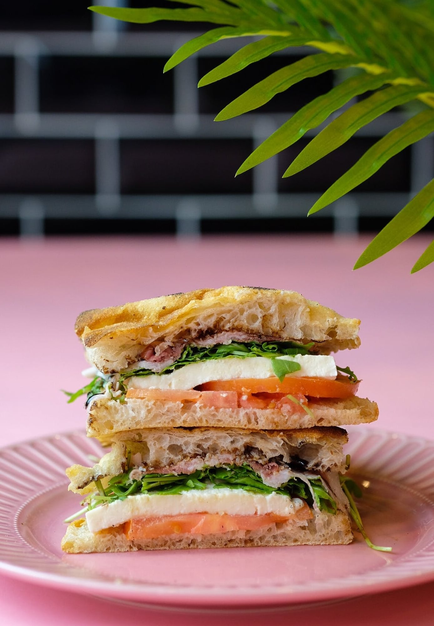Parma Sandwich