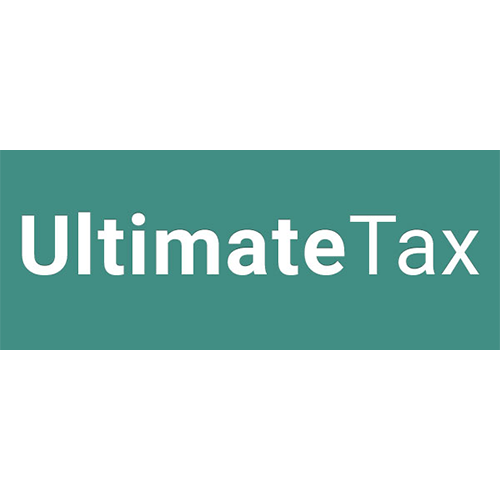 UltimateTax Logo