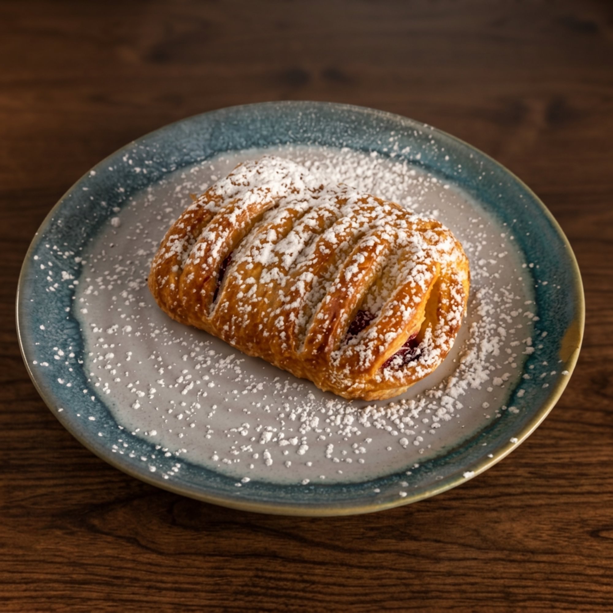 Cherry Danish