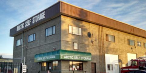 Arctic Storage at Midtown Photo