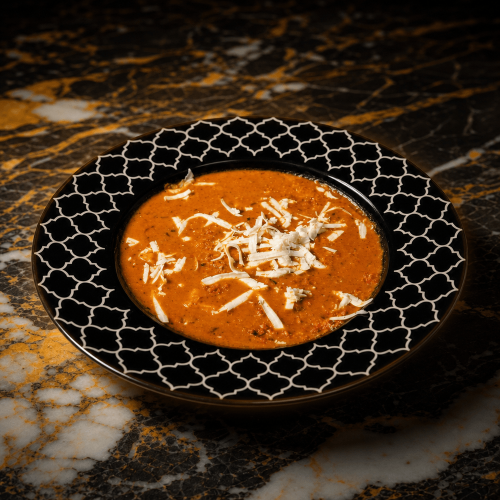 Paneer Tikka Masala