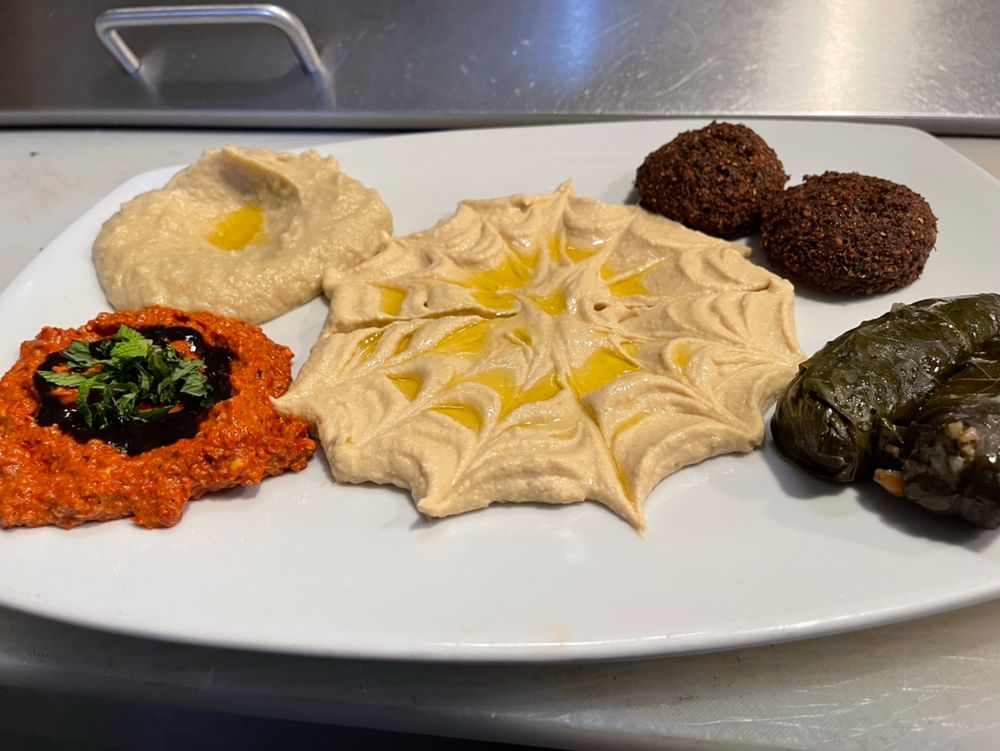 Vegan Mezza (VG)