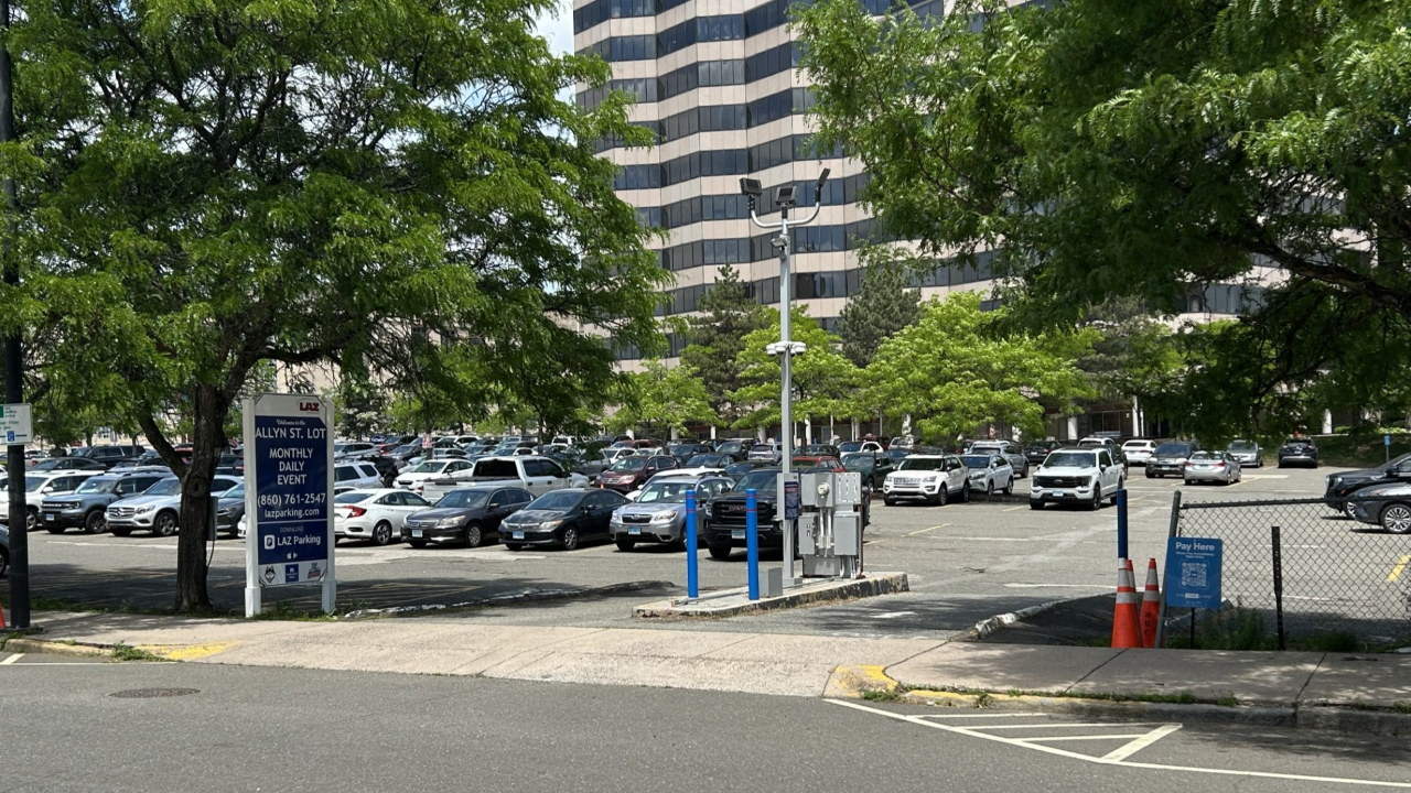 LAZ Parking - 180 Allyn Street